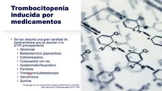 Caso Clínico Mas allá de la trombocitopenia [upl. by Flora]