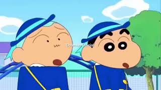 Shinchan in Hindi New Movie Mononoke Ninja Chinpūden 2024 Dubbed  Hindi  Part 1 [upl. by Norraf]