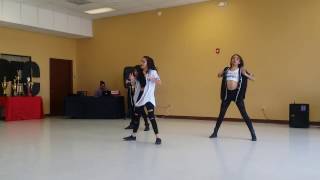 Kisses Back by Matthew Koma Choreography made by Jocelyn [upl. by Uamak355]