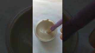 bentonite clay face mask [upl. by Patsis]