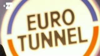 Hace 25 años Reino Unido y Francia acordaban construir Eurotúnel [upl. by Neibaf]