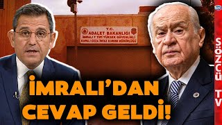 İmralıdan Devlet Bahçeliye Cevap Geldi Fatih Portakal Yorumladı ABDyi Nasıl Aşacaksın [upl. by Trovillion569]