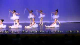 Balancé Ballet Recital The Magic Shoppe [upl. by Laverne]