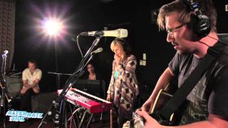 Kopecky Family Band  quotChangequot Live at WFUV [upl. by Alakam]