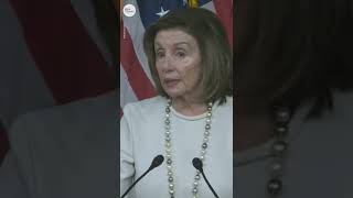 Pelosi on Trump tax returns ‘Public has a right to know’  USA TODAY Shorts [upl. by Ahsuas]