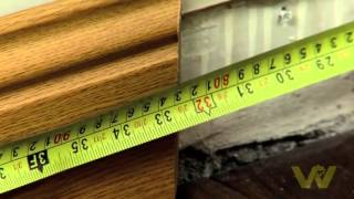 How to Fit Skirting Boards [upl. by Siffre]