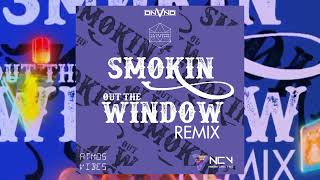 DNVND  Smokin Out The Window Remix [upl. by Irek969]