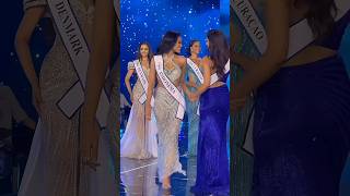 Best Attitude Winner Miss Supranational 2024 misssupranational2024 puteriindonesia [upl. by Marl]