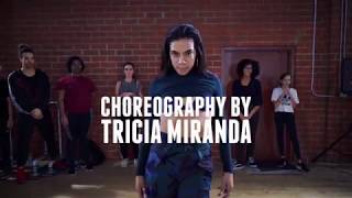 Nat Bat Stefflon Don quot16 shotsquot Tricia Miranda Choreography [upl. by Quackenbush153]