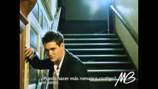 Moondance  Michael Bublé Subtítulos en español  Spanish Subtitles [upl. by Deming]