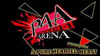 A Pure Hearted Beast  Persona 4 Arena [upl. by Proctor]