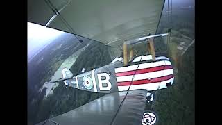 Old Rhinebeck Sopwith onboard [upl. by Garges]