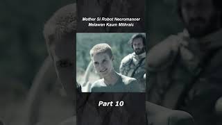 Mother Si Robot Necromancer Melawan Kaum Mithraic  Raised By Wolf Part 10 Movies film ulasfilm [upl. by Perlman]