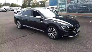 231C8830  Volkswagen Arteon ELEGANCE 20TDI 150BHP RefId 538556 [upl. by Clarinda]