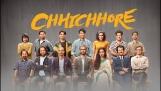 Chichore Full Movie  Review Chichore Movie  Susant Singh RajputShraddha Kapoor  ChichoreMovie [upl. by Asyal]