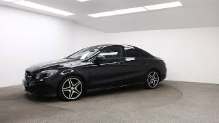 USED MERCEDES CLA 16 CLA180 AMG SPORT 4d 122 BHP [upl. by Valery350]