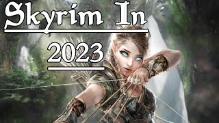 This Is Why You Should Play Modded Skyrim In 2023 [upl. by Peacock]