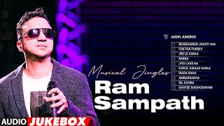 Ram Sampath Audio Jukebox  Musical Jingles  Jee Le Zaraa  Ambarsariya  Dil Dooba  Bhushan K [upl. by Schifra969]