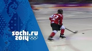 Ice Hockey  Womens Gold Medal Game  Canada v USA  Sochi 2014 Winter Olympics [upl. by Schilit]