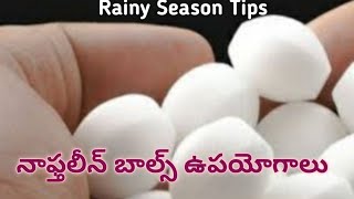 Naphthalene Balls Benefits in Telugu By A Working House Wife [upl. by Modesty474]