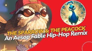 HipHop Story Time With 3D Animation Aesops Fables Gets a Twist [upl. by Edwina646]