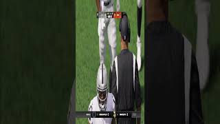 Madden 25 i LV Gardner Minshew to DeVonte Adams passing TOUCHDOWN vs CIN I madden25 [upl. by Modnarb397]