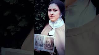 St Therese of Lisieux pray for us [upl. by Aynotal260]