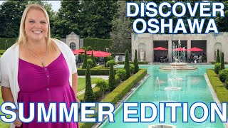 What To Do In Oshawa 5 Must Do Activities in Oshawa This Summer [upl. by Gayl]