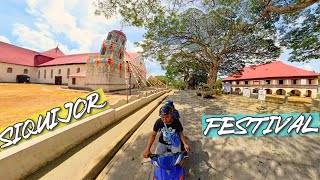 SIQUIJORIsland Ep23 I THE FESTIVAL I Siquijor Island I The Healing Island [upl. by Morgun]