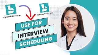 How To Use Microsoft Bookings For Interview Scheduling Full Guide [upl. by Silber79]