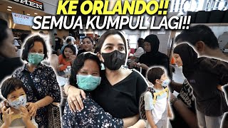 DEMI KETEMU SUTENG ASHANTY AKHIRI LIBURAN DI MEXICO DAN TERBANG KE ORLANDO [upl. by Tommy]