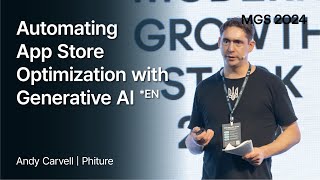 Automating App Store Optimization with Generative AI [upl. by Nyrb]