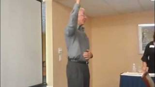 Bill Williams of Profitunity teaches class about Harry the Trader [upl. by Neneek]