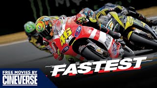 Fastest  Full MotoGP Racing Documentary  Jorge Lorenzo Ewan McGregor Valentino Rossi  Cineverse [upl. by Ettevol]