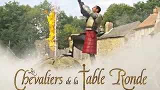 Musique puy du fou chevalier de la table ronde [upl. by Abrams]