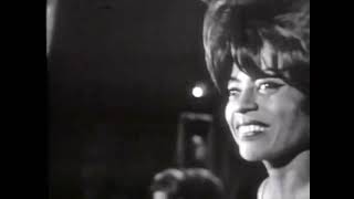 Dec 13 1964  The Supremes in Amsterdam [upl. by Notgnihsaw]