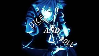 DICE AND ROLL super super slowed credits  Odetari♪ [upl. by Lethia855]