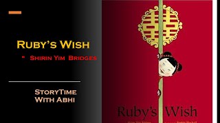 Rubys wish by Shirin Yim Bridges [upl. by Ardnyk]