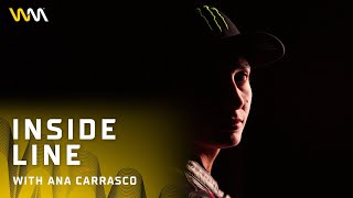 INSIDE LINE WITH ANA CARRASCO quotI want to fight with Herrera until the endquot 🎤 [upl. by Lenahc318]