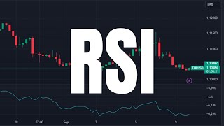 😎 Configuración del RSI en TradingView Fácil y Sin Complicaciones [upl. by Rey]