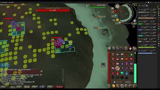 Echo Dagannoth Kings  Perfect Kill Leagues V [upl. by Markson]