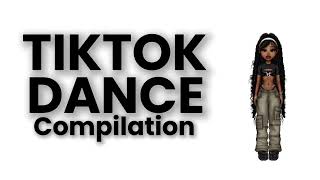 TIKTOK DANCE COMPILATION❤︎︎ [upl. by Herzog171]