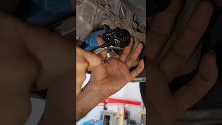 Engine oil filter removing 😲🙄 shorts [upl. by Isabelle]