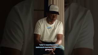 Tyler The Creator Rejects Jerrod And This Happens [upl. by Trammel]