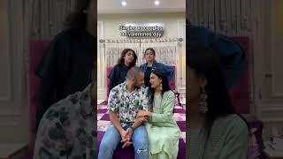 Rabia faisal and zainab faisal wedding sistrology1stvlog weddingdance love sistrology [upl. by Hugo]