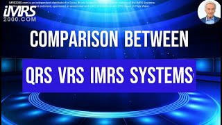 QRS  Pure Wave vs iMRS Systems [upl. by Okimik]