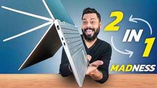 Dell Inspiron 14 7430 2in1 Unboxing amp First Look ⚡ The Best 2 in 1 Laptop [upl. by Auric810]