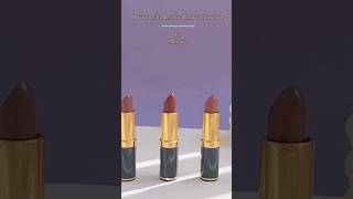 Best brown lipstick shades medoralipsticks mattelipstickshades lipstick viralvideo short [upl. by Acirt]