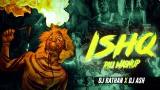 Ishq Pili Mashup  Dj Rathan X Ash  Sumanth Naik Visuals [upl. by Nonregla]