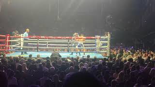 Vergil Ortiz Vs Bohachuk Full Fight Live view [upl. by Aztinaj]